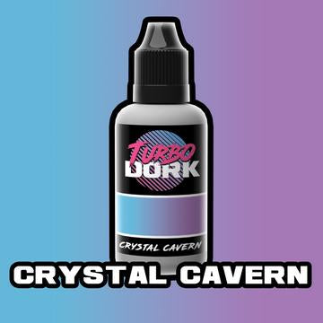 Turbo Dork Crystal Cavern Turboshift Acrylic Paint 20ml Bottle | 631145994840