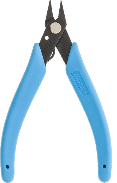 Xuron Short, Flat Nose Pliers (483) 90416 | 615265904163