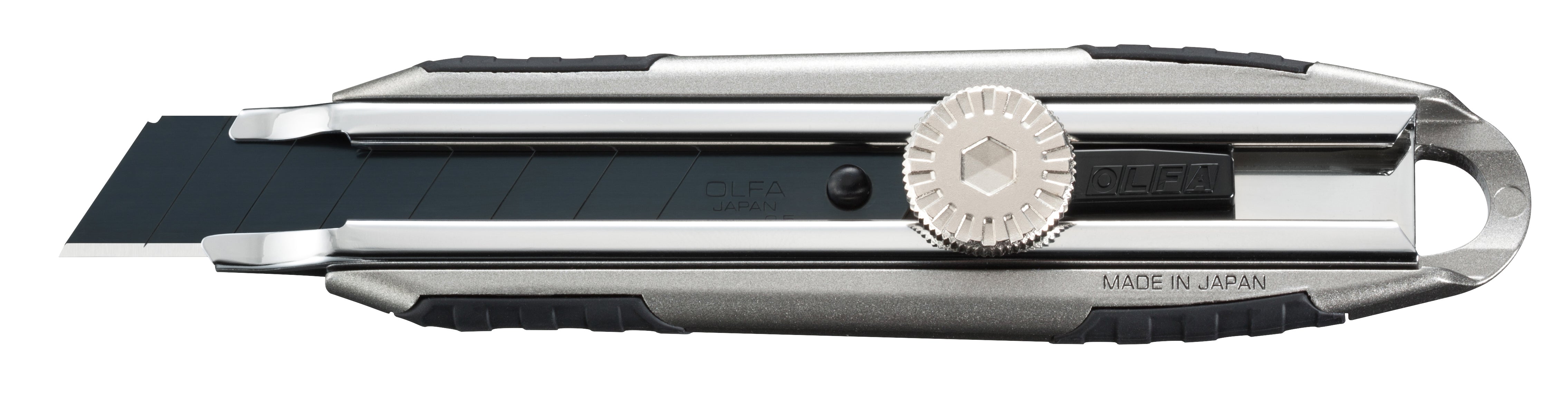 OLFA MXP X-Design Alum Utility Knife, Ratchet (MXP-L) | 91511220629