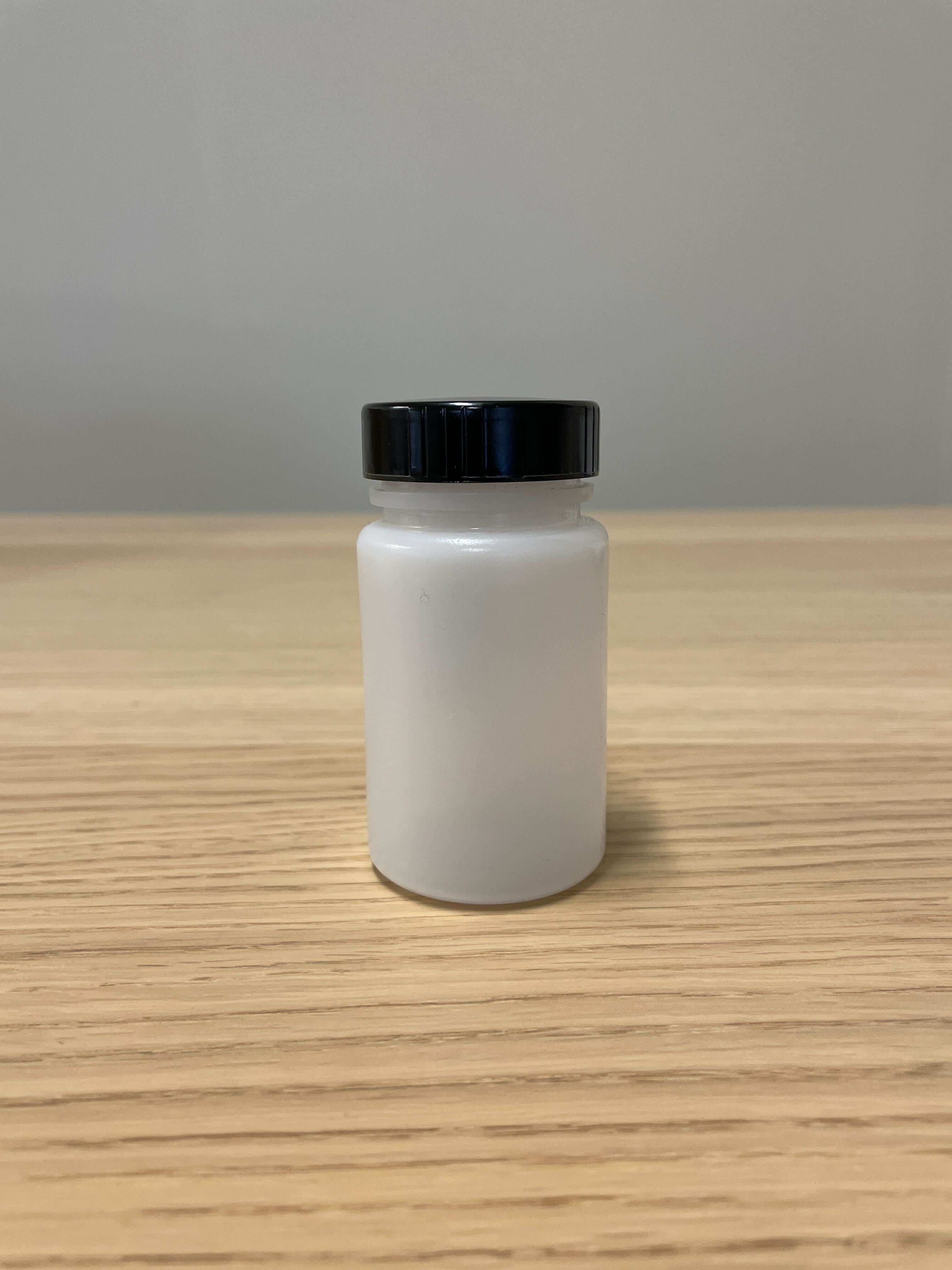 IWATA High Strength Jar Bottle 3 oz W/Lid | 734748148327