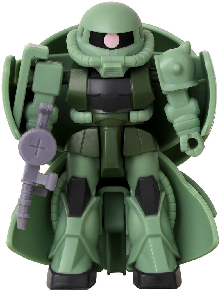 Bandai Gundam Mobile Change Haro - Zaku 3.5" Action Figure | 045557406257