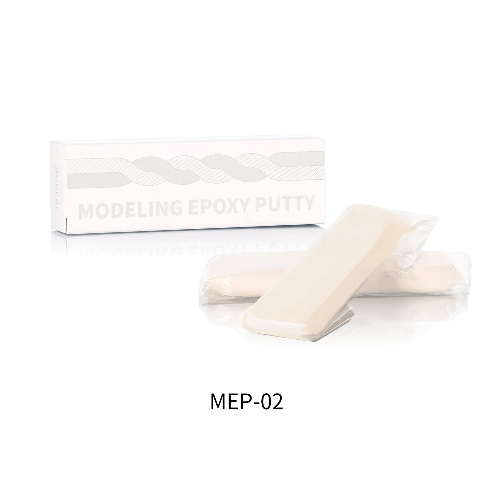 DSPIAE Modeling Epoxy Putty - White | 6970845560776
