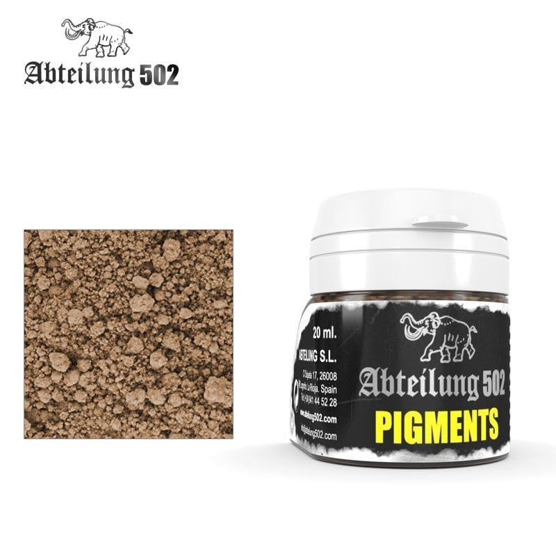 Abteilung502 Brick Dust | 8435568301917