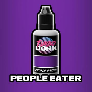 Turbo Dork People Eater Metallic Acrylic Paint 20ml Bottle | 631145994475