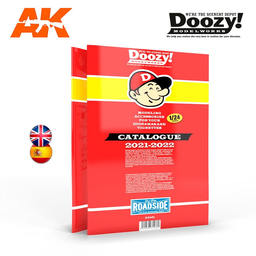DOOZY Catalogue 2021-2022 - English & Spanish | 8435568312869