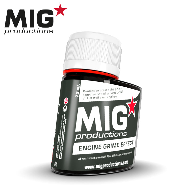 MIG Engine Grime 75ml | 8436564926906