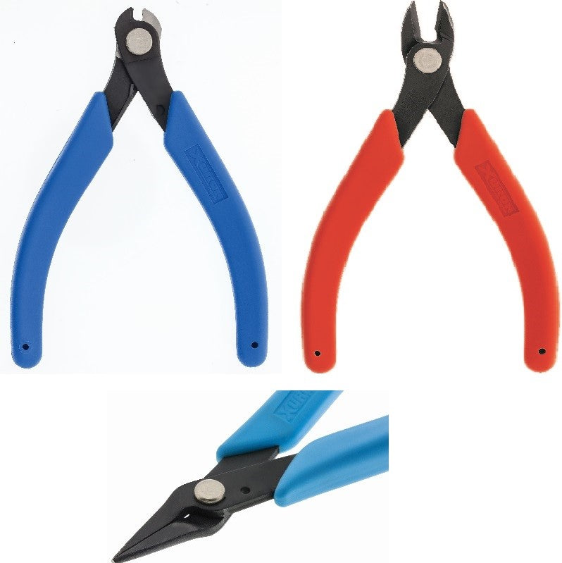 Xuron Musicians Tool Kit - 2193, 2175 & 485 (TK 3400) 90350 | 615265903500