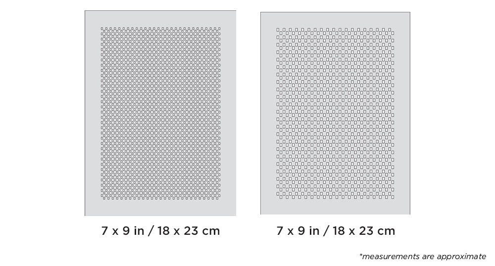 IWATA Artool Carbon Fiber FX Freehand Airbrush Template by Chris Cruz | 758240150824