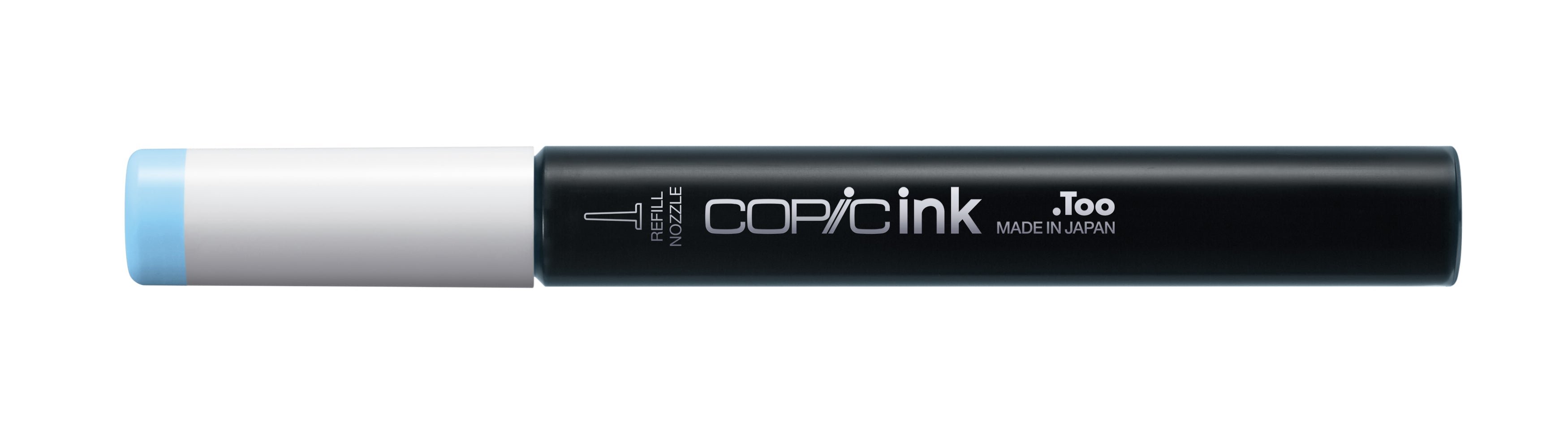 Copic Ink Refill Blues, Ice Blue B12 | 4511338055885