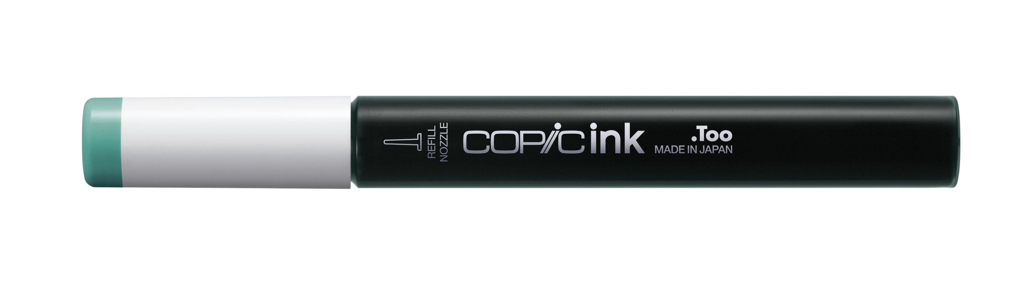 Copic Ink Refill Blue Greens, Ice Ocean BG72 | 4511338056356