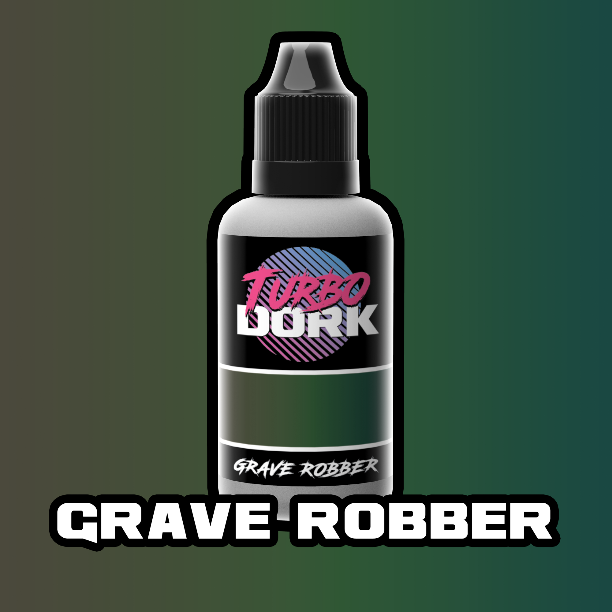 Turbo Dork Grave Robber Turboshift Acrylic Paint 20ml Bottle | 631145995151