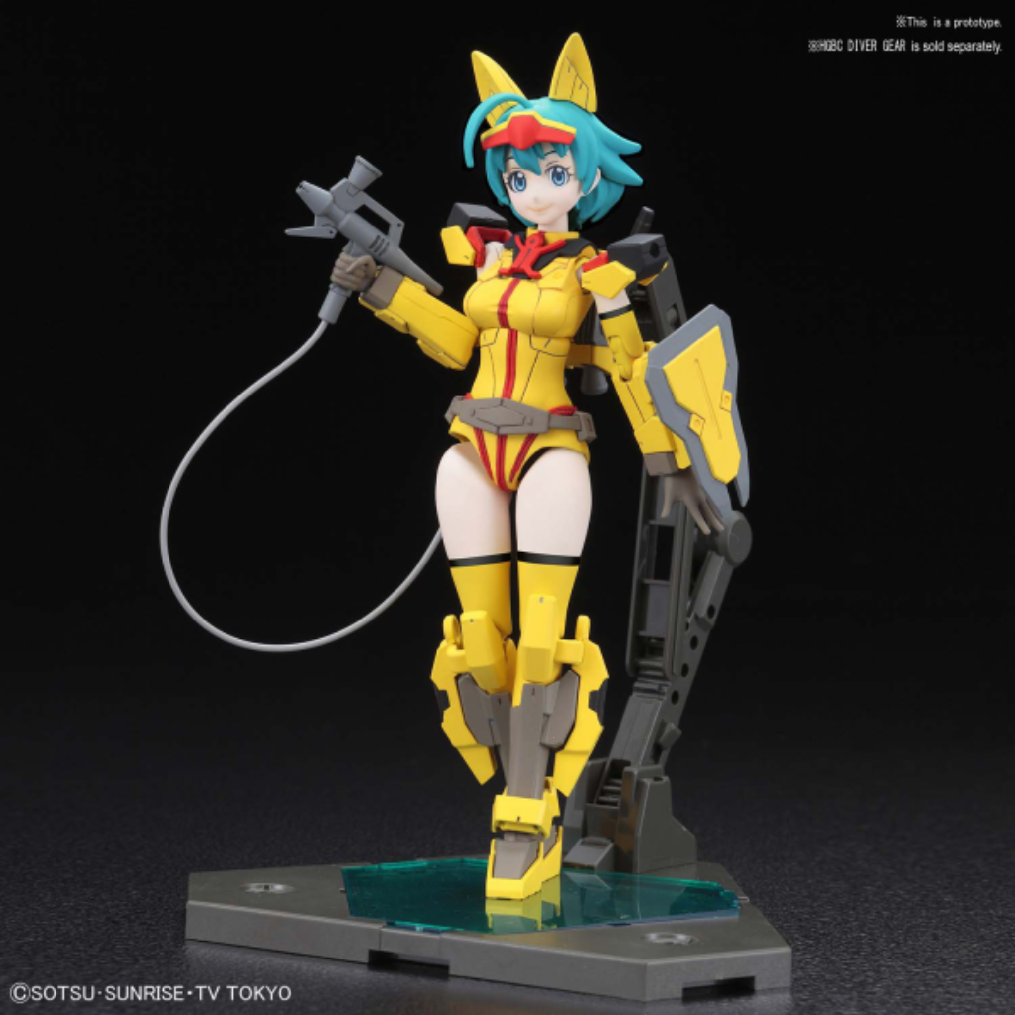FIGURE-RISE STANDARD BUILD DIVERS DIVER NAMI | 4573102553331