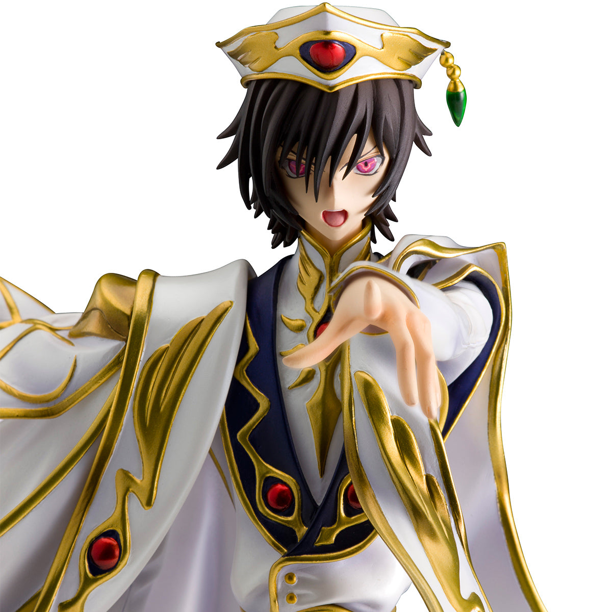 Megahouse G.E.M Lelouch Vi Britannia (Repeat) "Code Geass" | 4535123833984