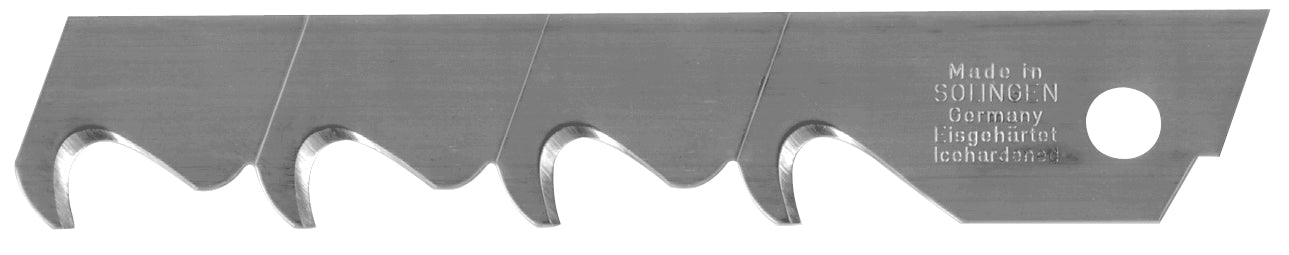 OLFA 18mm HD Silver Hook Snap-Off Blade- 5/pk (LH-20B) | 860005824601