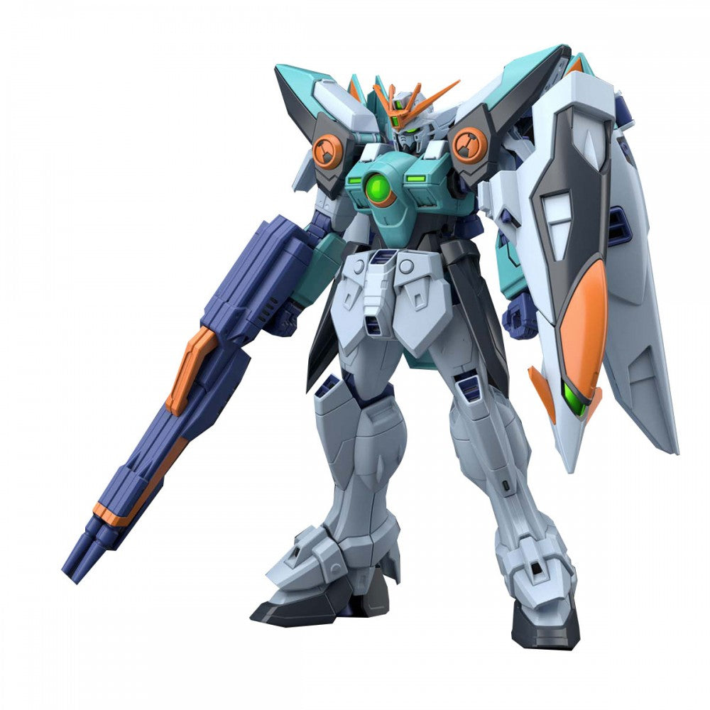 Bandai Spirits HG Battlogue 1/144 Wing Gundam Sky Zero "Gundam Breaker Battlogue" | 4573102620323