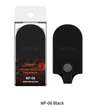 DSPIAE Leather Protector for Nippers (Black) | 6970845562022
