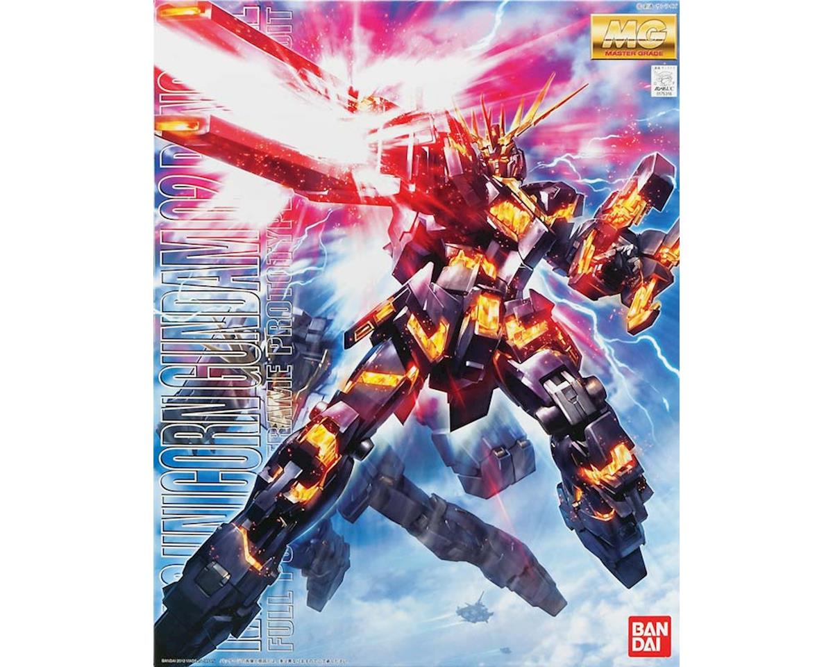 Bandai Unicorn Gundam 02 Banshee 'Gundam UC', Bandai MG | 4543112753168