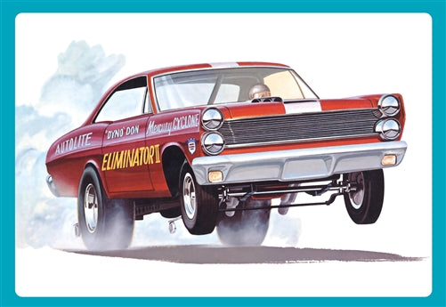 AMT 1967 Ford Mercury Eliminator II (Dyno Don Nicholson) | 849398035351