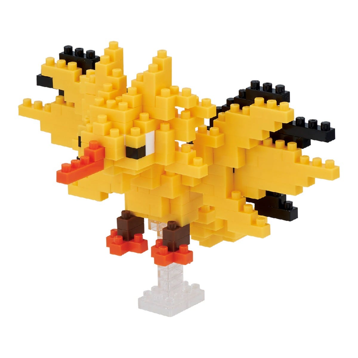 Nanoblock Pokemon Series, Zapdos | 4972825213827