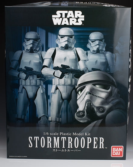 Bandai Stormtrooper 'Star Wars', Bandai Star Wars Character Line 1/6 | 4549660105053