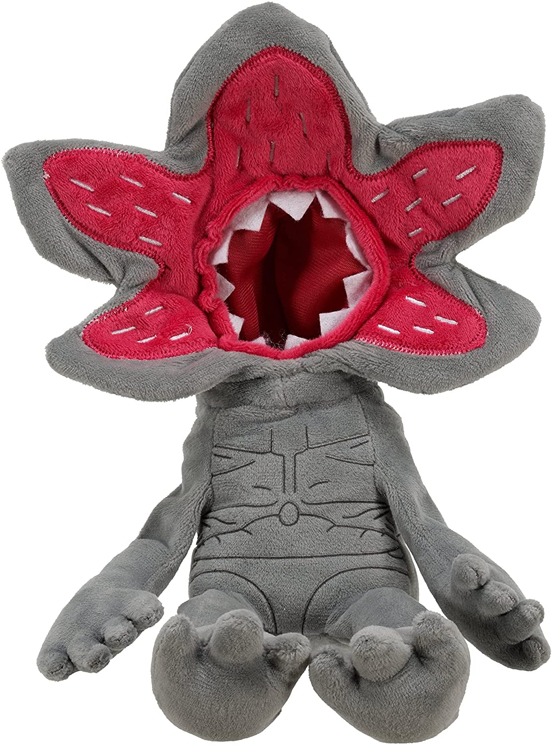 Bandai Toys Demogorgon Plush 8" Stylized Plush | 045557890711