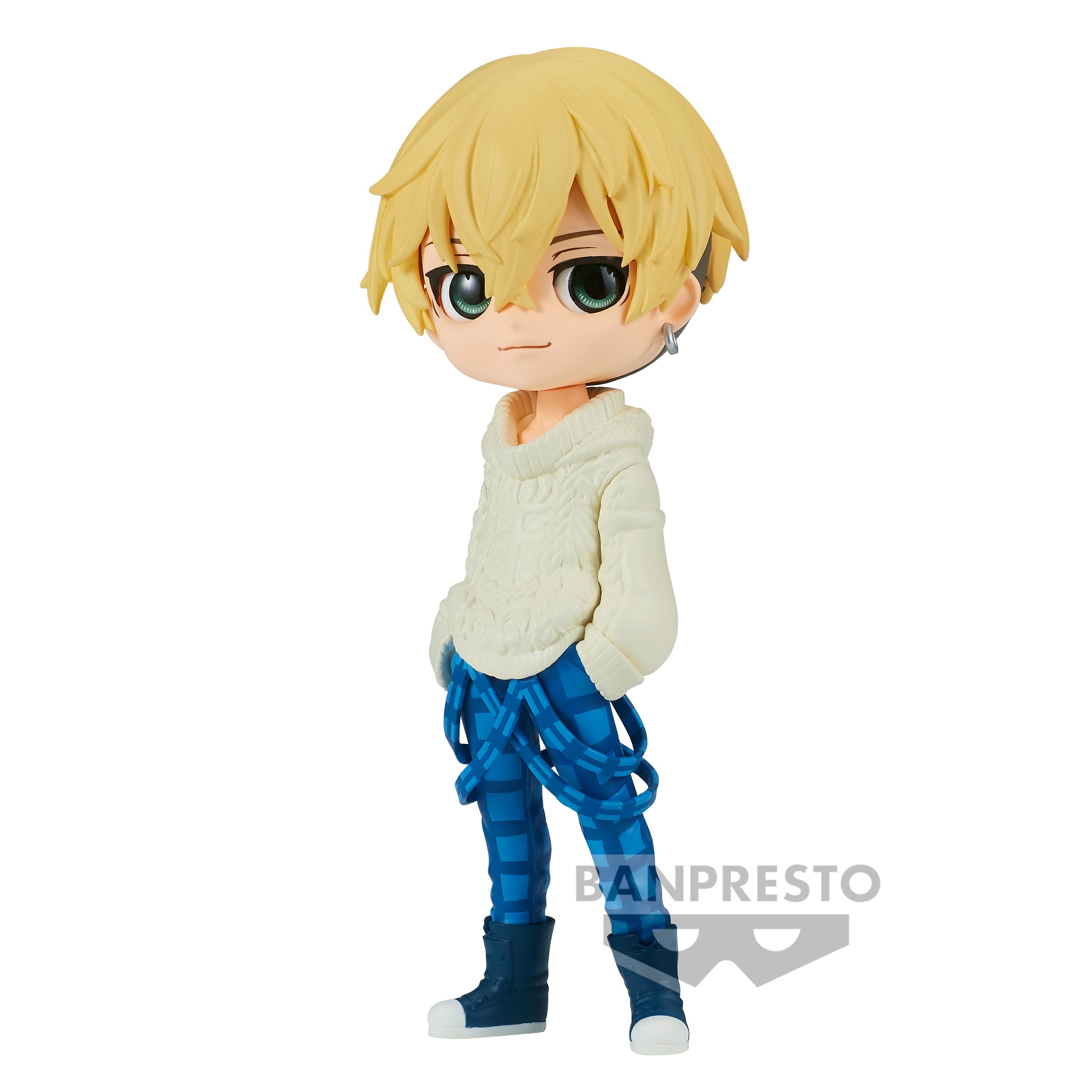 Bandai Spirits X Banpresto Qposket Chifuyu Matsuno - Plain Clothes ver. (Ver. A) "Tokyo Revengers" | 4983164884791