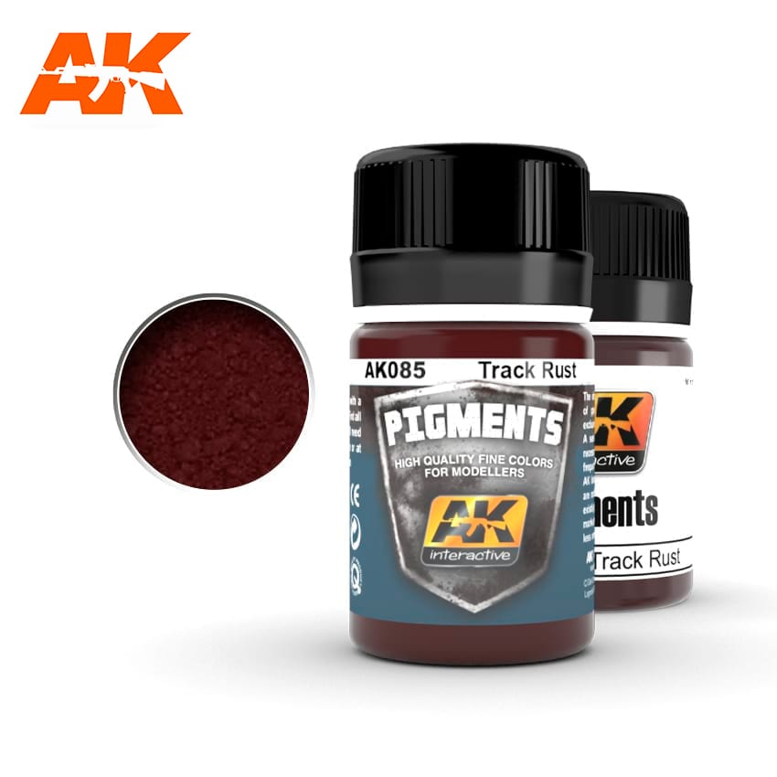 AK Interactive Track Rust