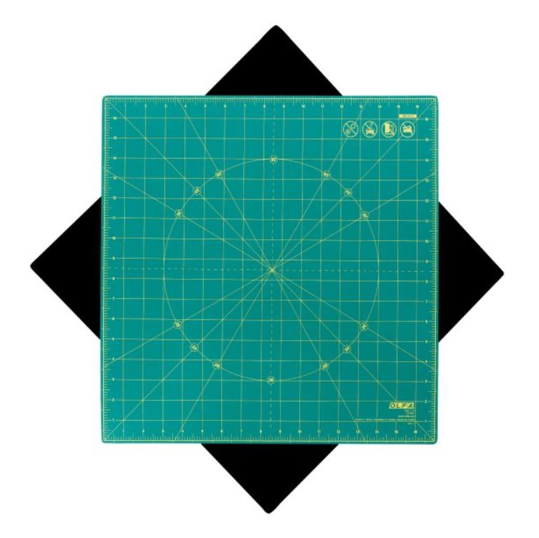 OLFA 17' Rotating Rotary Cutting Mat (RM-17S) | 91511300949
