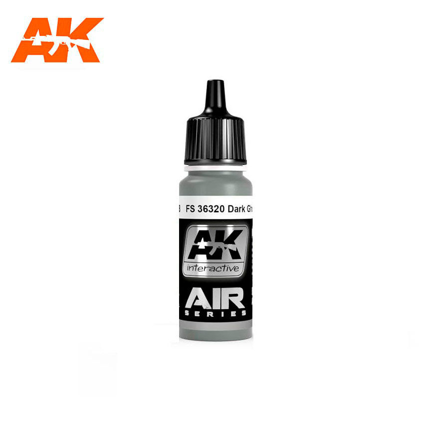 AK Interactive FS 36320 DARK GOSHT GREY | 8436535573412