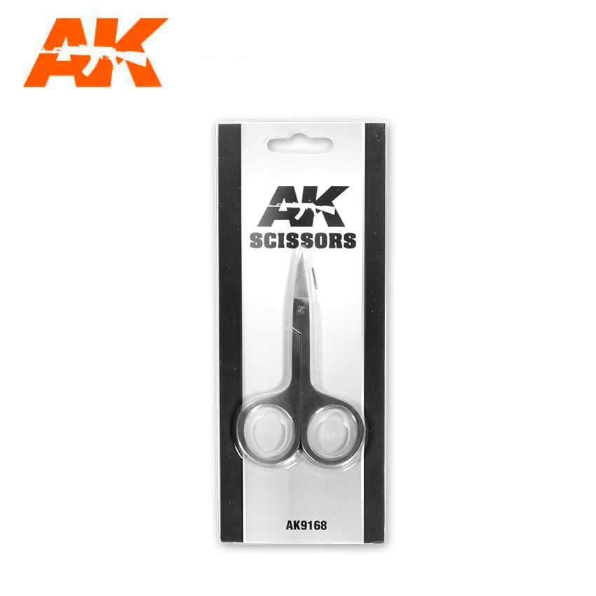 AK Interactive Scissors for Photo Etched Parts | 8435568308459