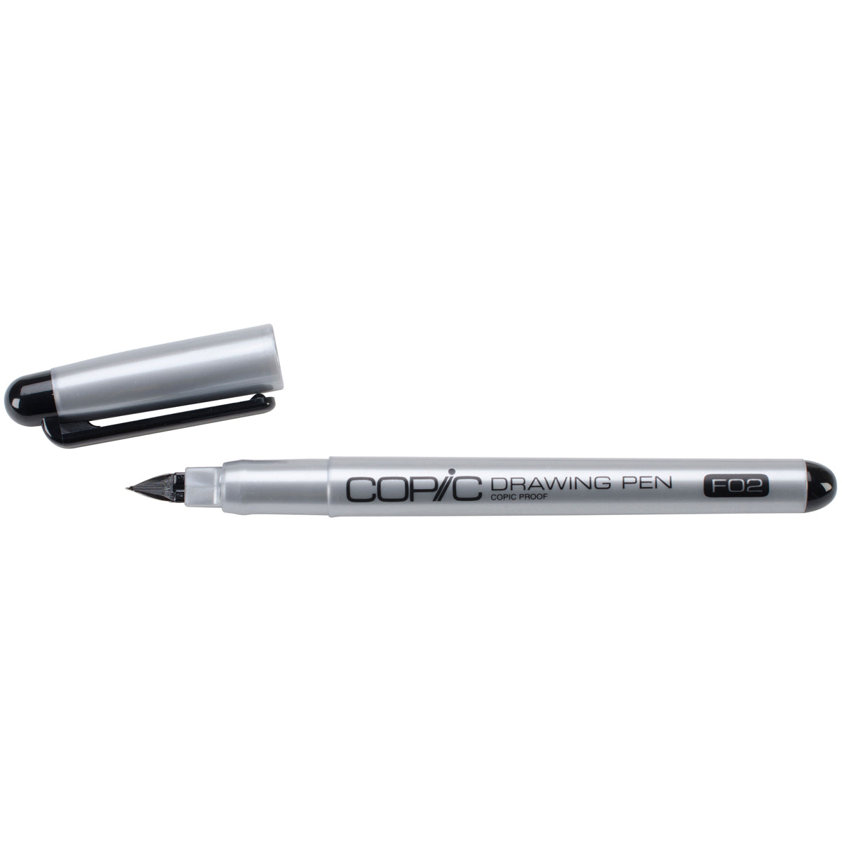 Copic Drawing Pen, F02 | 4511338041970