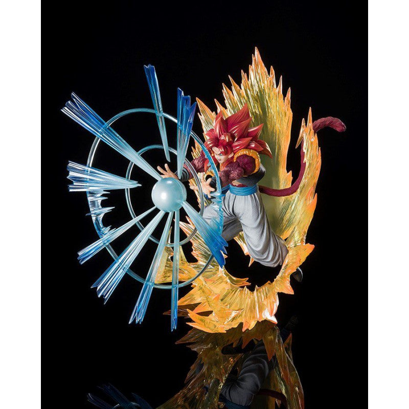 Dragon Ball Gt - Gogeta SSJ4 - Chou Gekisen -Extra Battle-, Figuarts ZERO - Saiyan Warrior with Ultimate Power(Bandai Spirits) | 4573102634719