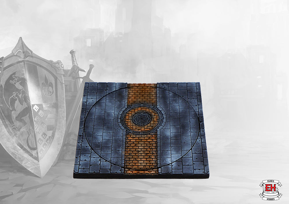 Elrik's Hobbies: Imperial Walkway Bases - Monster (PBW8506) | 5213009014212