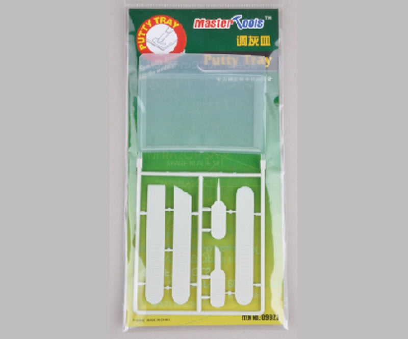 Master Tools Putty Tray | 9580208099224