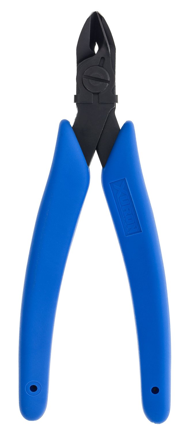 Xuron Oval Head Micro-Shear With Lead Rtnr (9100F) 90002 | 615265900028