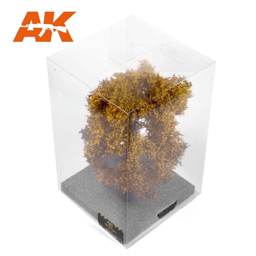 AK Interactive Oak Autumn Tree 1/72 | 8435568311558