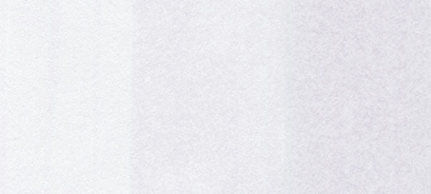 Copic Sketch Marker Blue Greens, Ocean Mist BG70 | 4511338052075