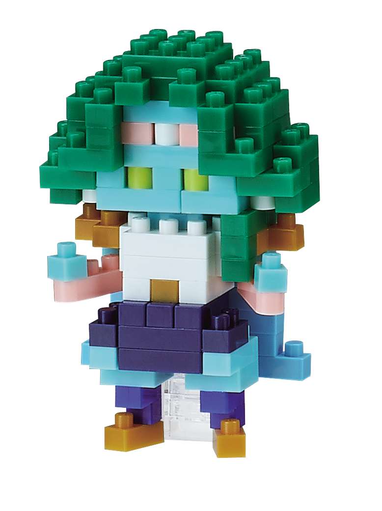 Nanoblock Character Collection Series, Zarbon 'Dragon Ball Z' | 4972825213506