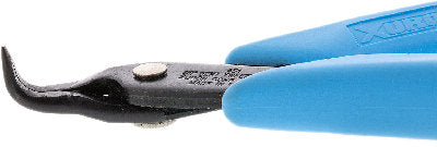 Xuron 90 Degree Bent Tweezer Nose Pliers (451) 90454 | 615265904545
