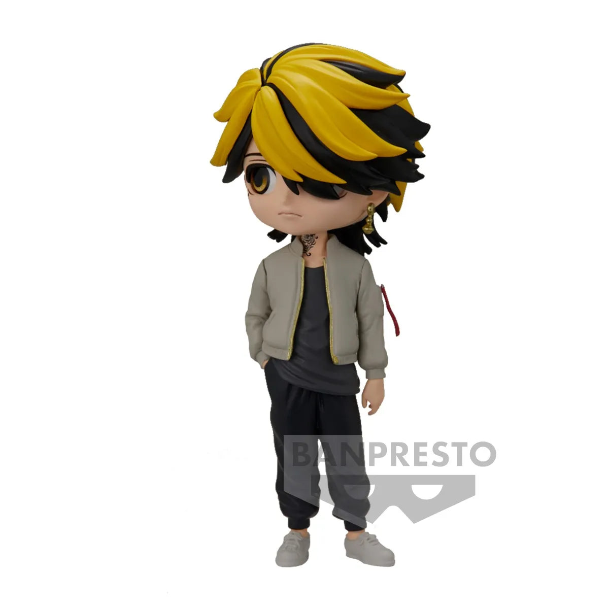 Bandai Spirits X Banpresto Qposket Kazutora Hanemiya (ver. A) "Tokyo Revengers" | 4983164191448