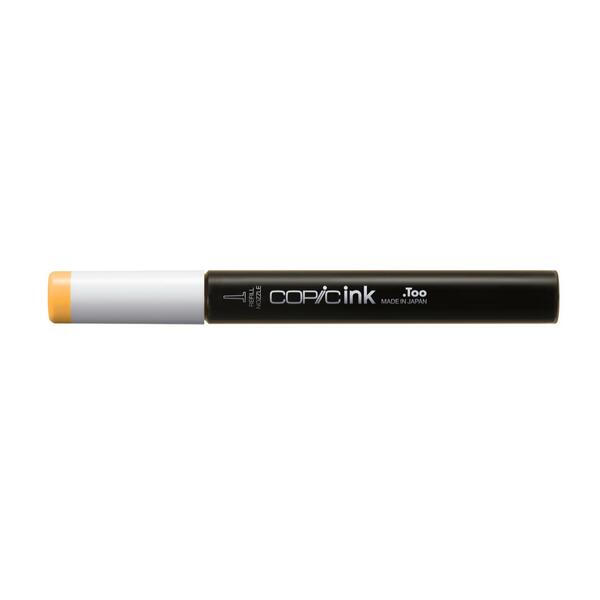 Copic Ink Refill Yellow Reds, LOQUAT YR12 | 4511338058657