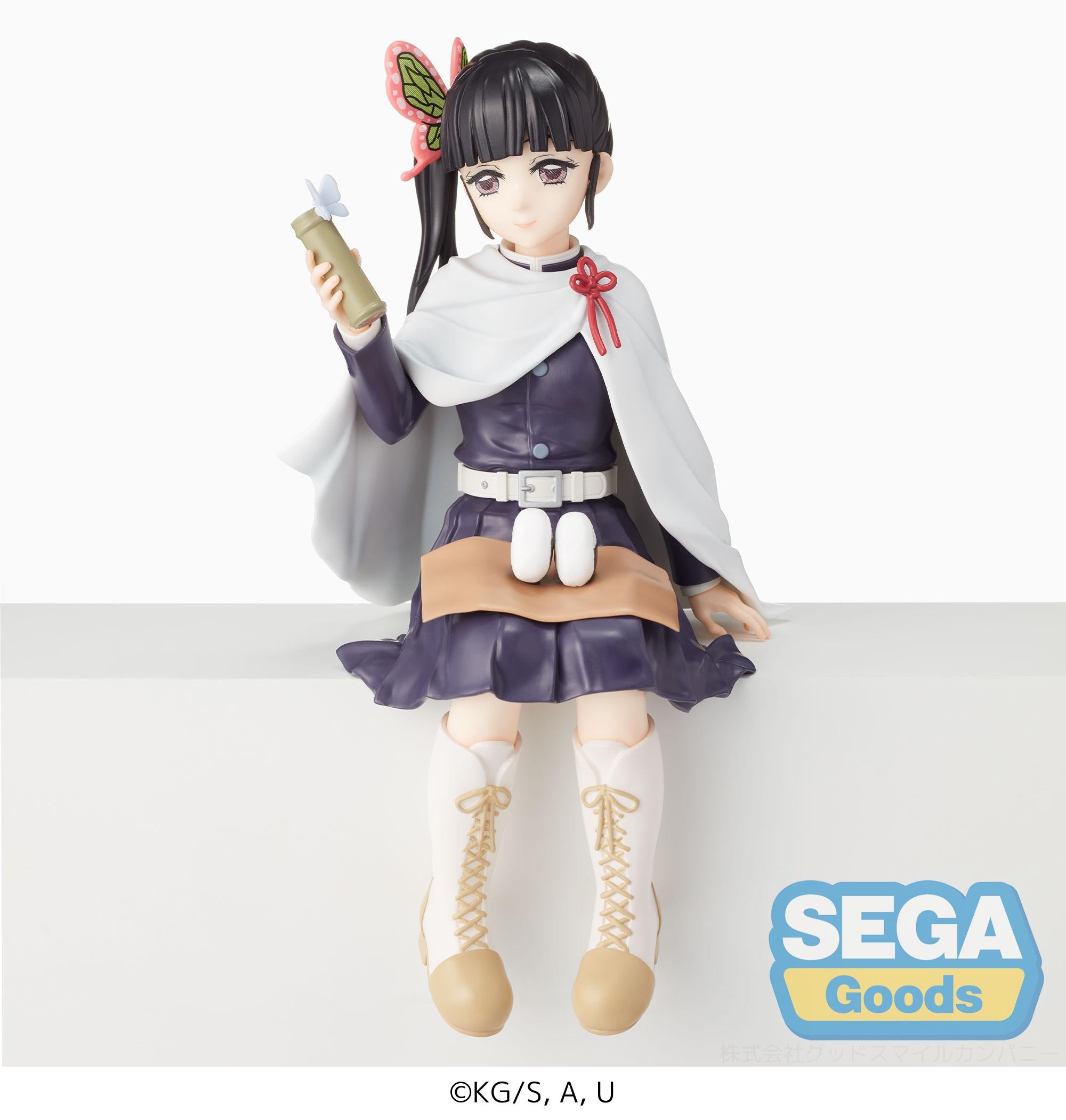 Demon Slayer: Kimetsu no Yaiba Series Kanao Tsuyuri (Re-Run) PM Perching Figure | 4580779514060