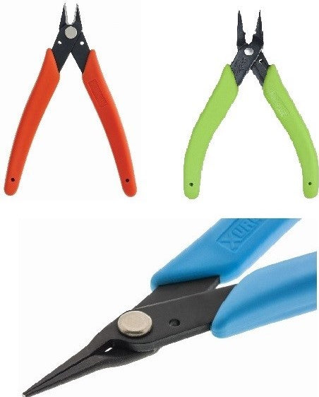 Xuron Bead Stringer's Tool Kit - 410, 494 & 450 (TK 2600) 90415 | 615265904156