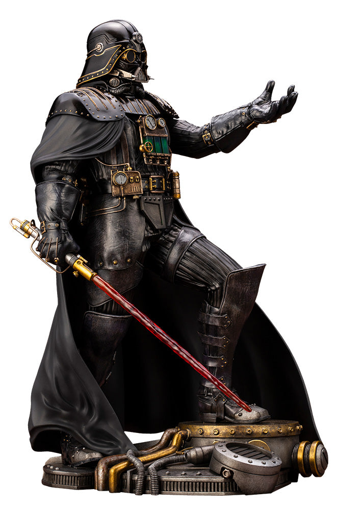 Kotobukiya 1/7 Artist Series Darth Vader Industrial Empire, PVC Figure Statue | 190526024816