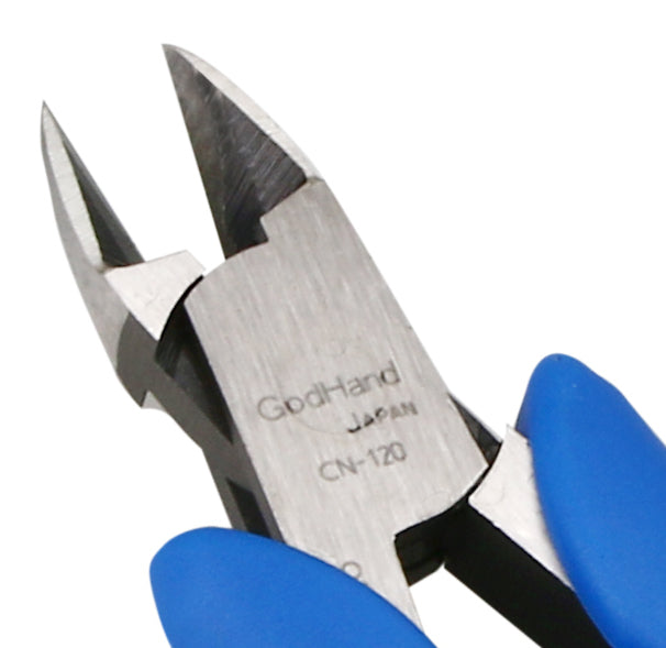 GodHand Craft Grip Series General Purpose Nipper 120mm CN-120 | 4562349877003