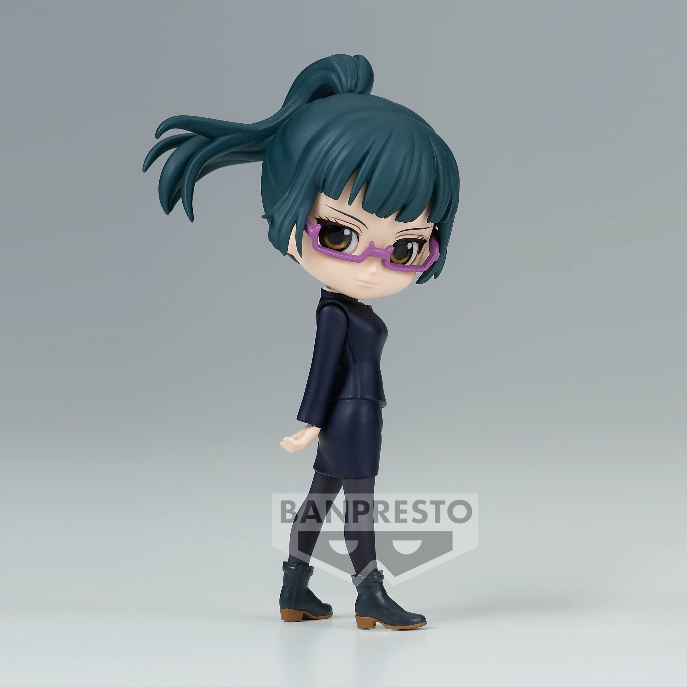 Bandai Spirits X Banpresto Qposket petit Maki Zenin (vol. 2) "Jujutsu Kaisen" | 4983164190434
