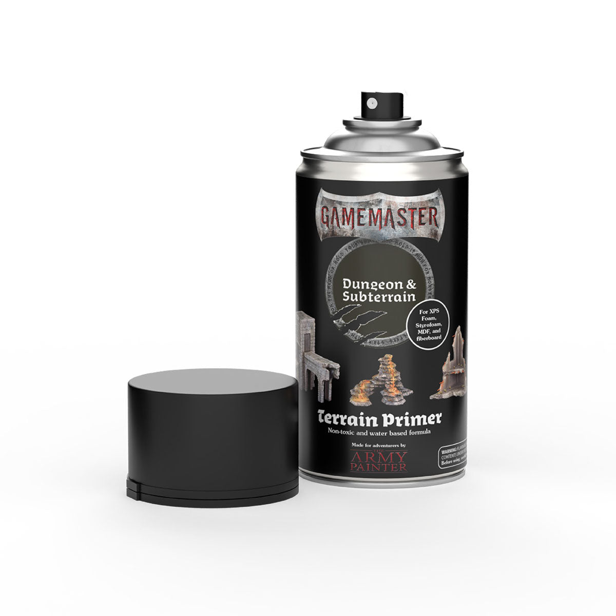GAMEMASTER Terrain Primer, Dungeon & Subterrain | 5713799300194