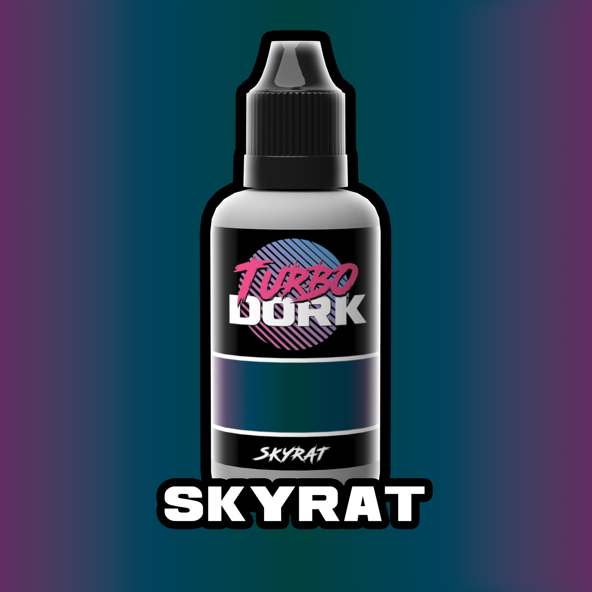 Turbo Dork Skyrat Turboshift Acrylic Paint 20ml Bottle | 631145995243