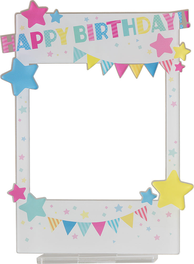 Nendoroid More - Happy Birthday(Good Smile Company) | 4580590155282