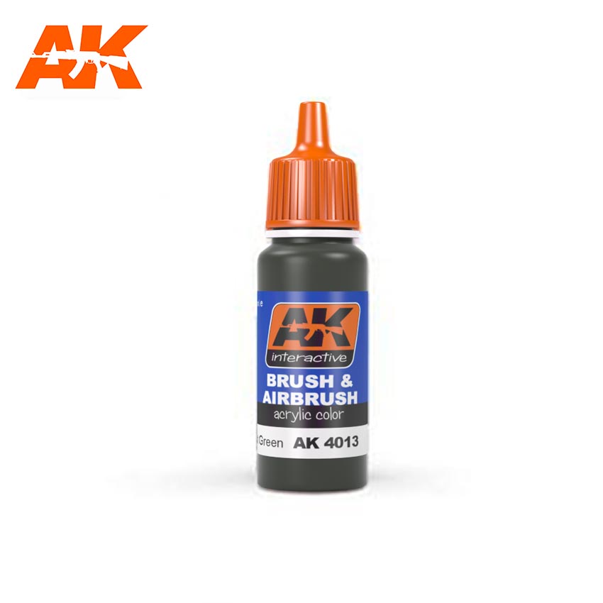 AK Interactive USMC Forest Green NR28 (FS34079) 17ml